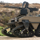 Marines test new equipment such as the Multi Utility Tactical Transport (MUTT) in a simulated combat environment at Marine Corps Base Camp Pendleton, California on July 8, 2016.